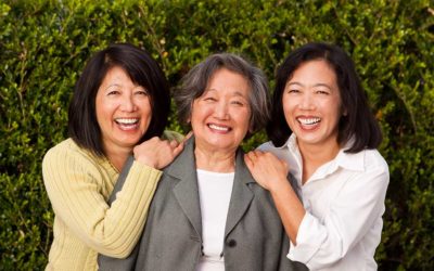 Giving Thanks to Professional and Family Caregivers