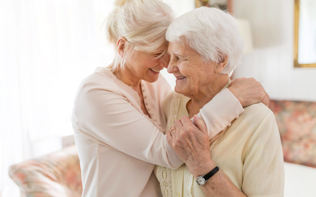 Residential Assisted Living: Delivering Peace of Mind for Family Caregivers