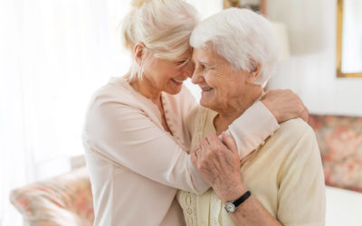 Residential Assisted Living: Delivering Peace of Mind for Family Caregivers