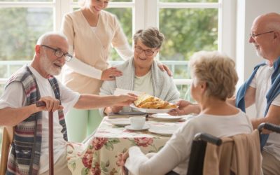 How can Support with Activities of Daily Living Improve Quality of Life for Seniors?