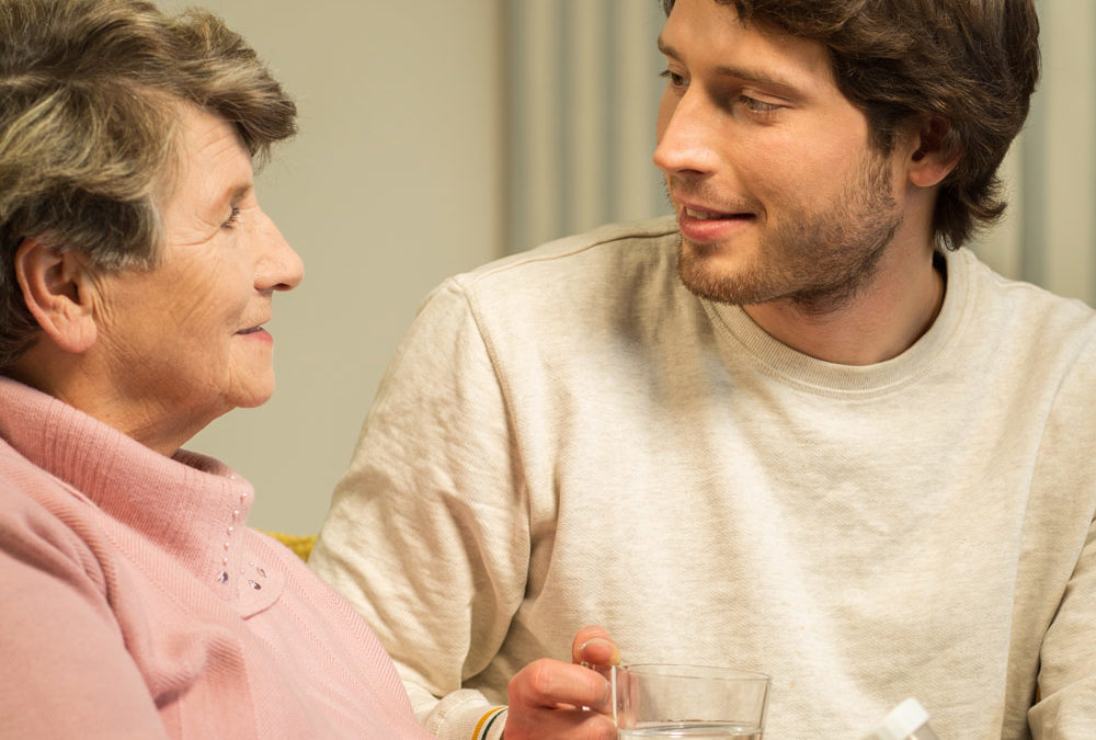 Caring for the Caregiver: How to Cope with Compassion Fatigue