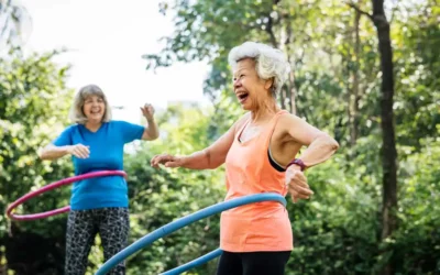 Promoting A Wellness Culture in Senior Living