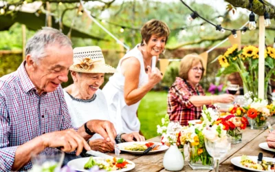 A Day in the Life at New Hope Senior Living: Summer Edition