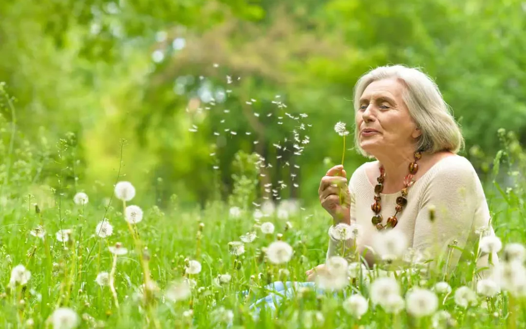 How Nature Can Transform Senior Health: Benefits, Ideas, and Assisted Living Solutions