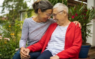 Three Ways to Support an Aging Parent and How Senior Care Can Help