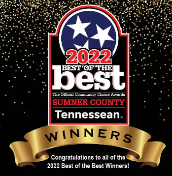 Summer County Tennessean Award